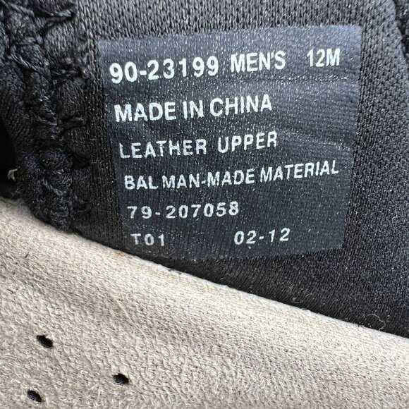 DOCKERS Mens 12M Brown Leather Comfort Sports Sandals Ankle Straps Hiking Shoes - Picture 9 of 11